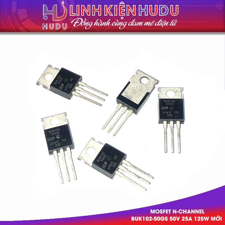 BUK102-50GS mới