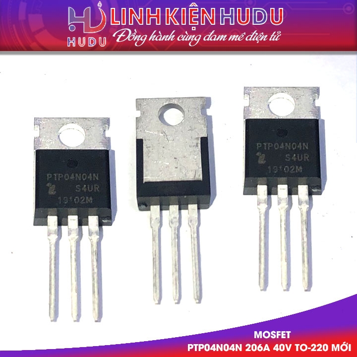 Combo 5 con PTP04N04N mới