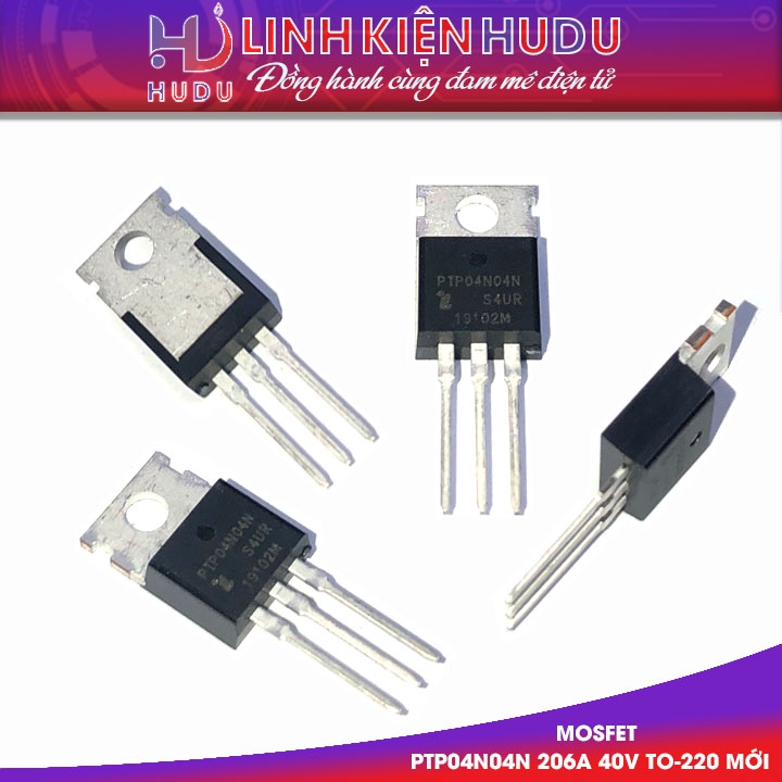 Combo 5 con PTP04N04N mới