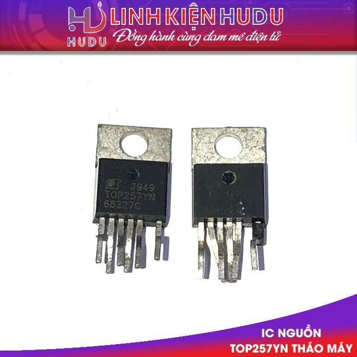 Combo 3 con IC nguồn TOP257YN tháo máy chính hãng