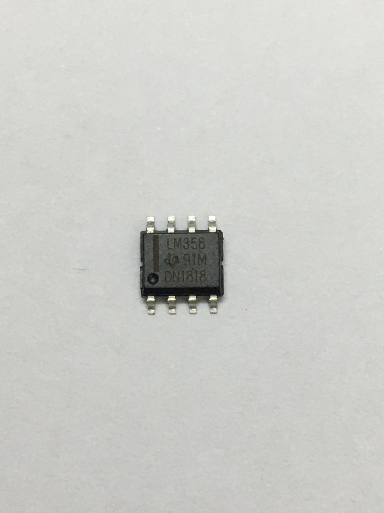 IC khuếch đại LM358 LM358DR (Sop 8)