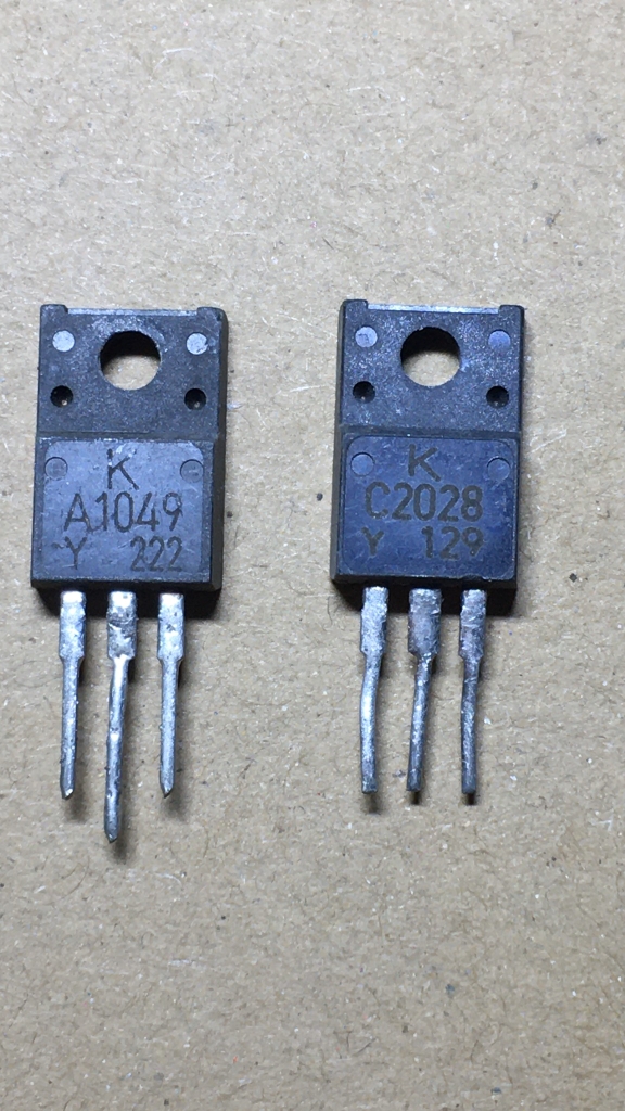 C2028 - A1049 tháo máy