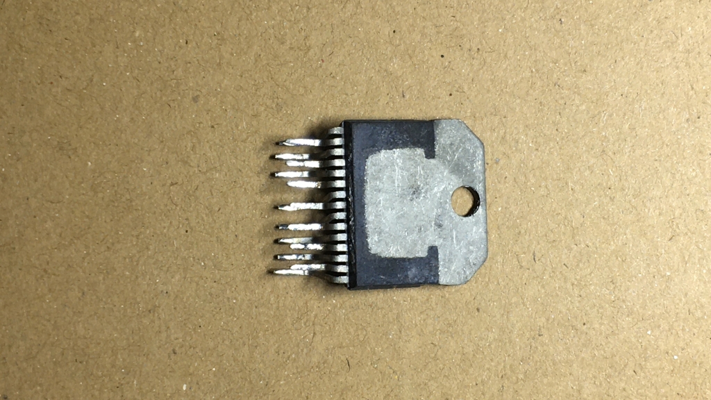 LM1876T tháo máy chính hãng