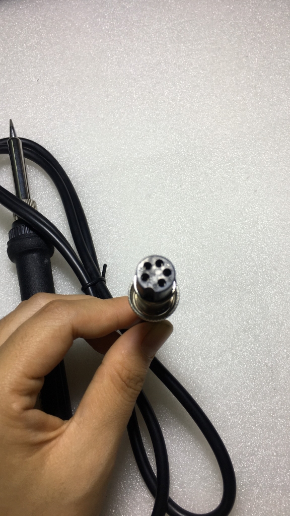 Tay hàn KAWH rắc cái 5lỗ