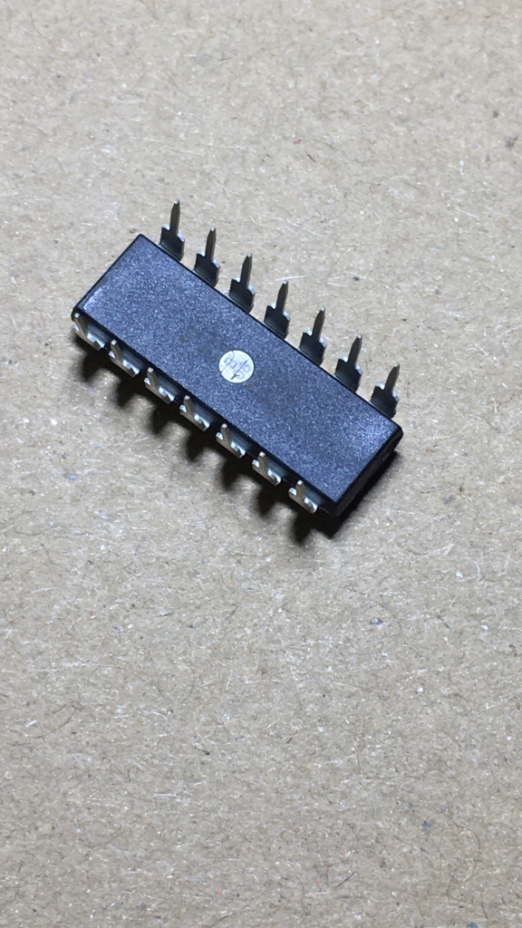 IC PIC16F684 mới chính hãng