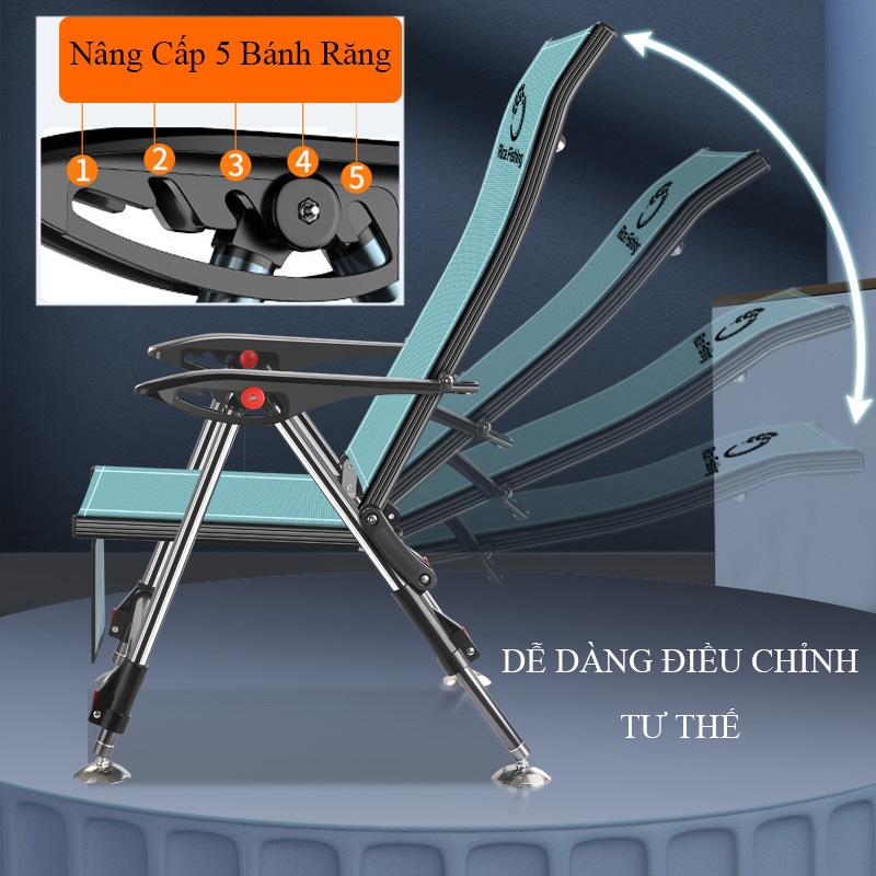 Ghế săn hàng cao cấp KK-40 Rice Fishing