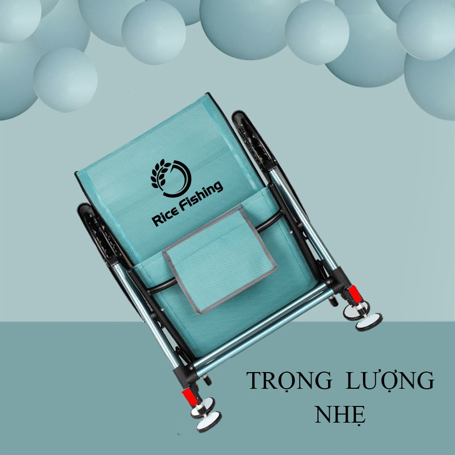 Ghế săn hàng cao cấp KK-40 Rice Fishing