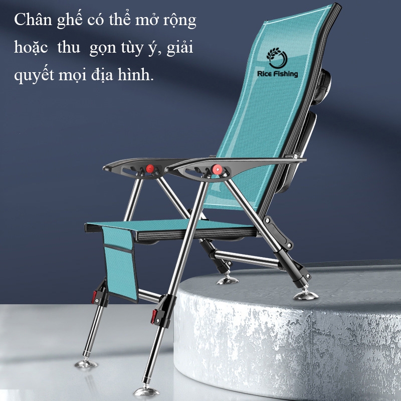 Ghế săn hàng cao cấp KK-40 Rice Fishing