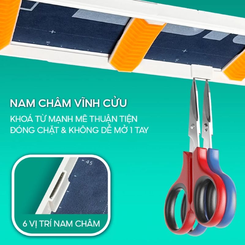 Hộp Đựng Phao Hộp Phao Thẻo V5 HP-14 Câu Đài Đa Năng Rice Fishing