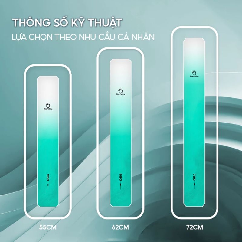 Hộp Đựng Phao Hộp Phao Thẻo V5 HP-14 Câu Đài Đa Năng Rice Fishing