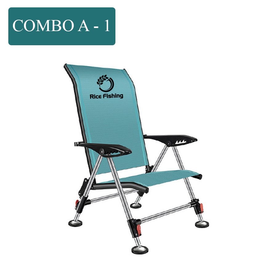 Ghế săn hàng cao cấp KK-40 Rice Fishing