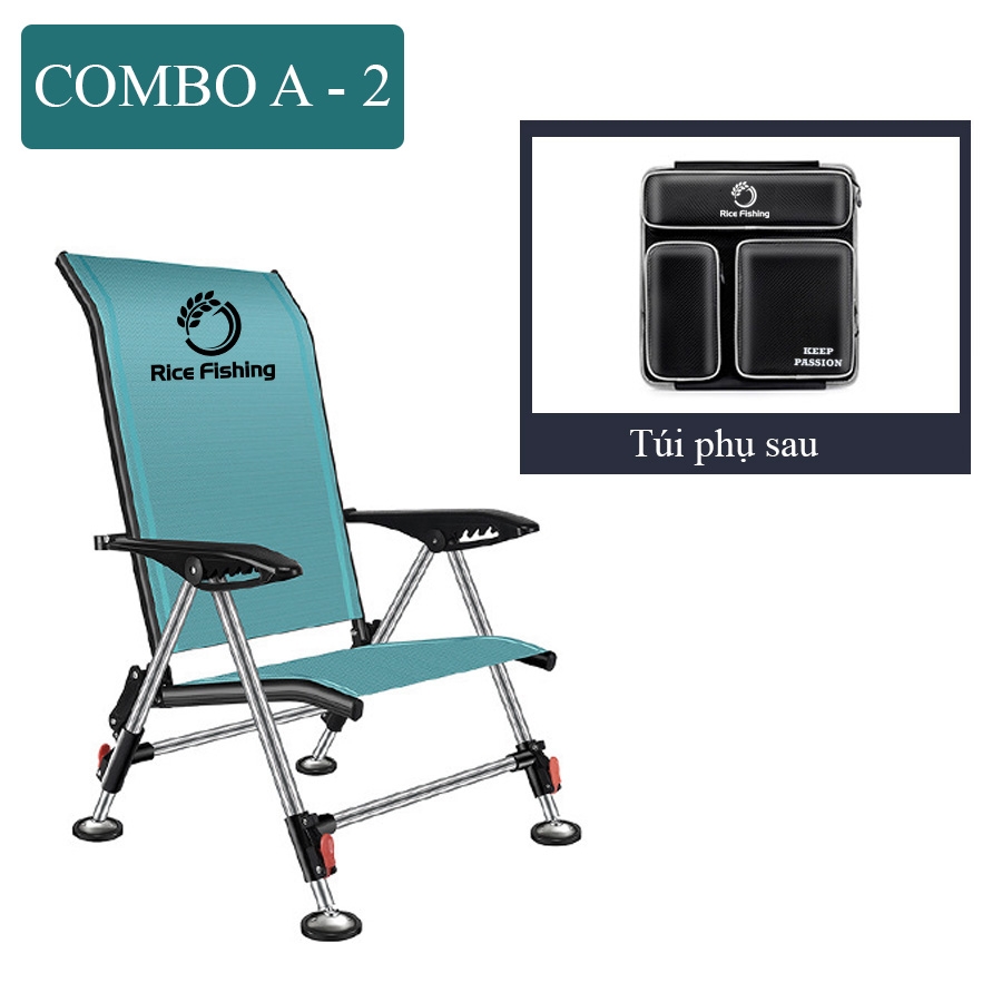 Ghế săn hàng cao cấp KK-40 Rice Fishing