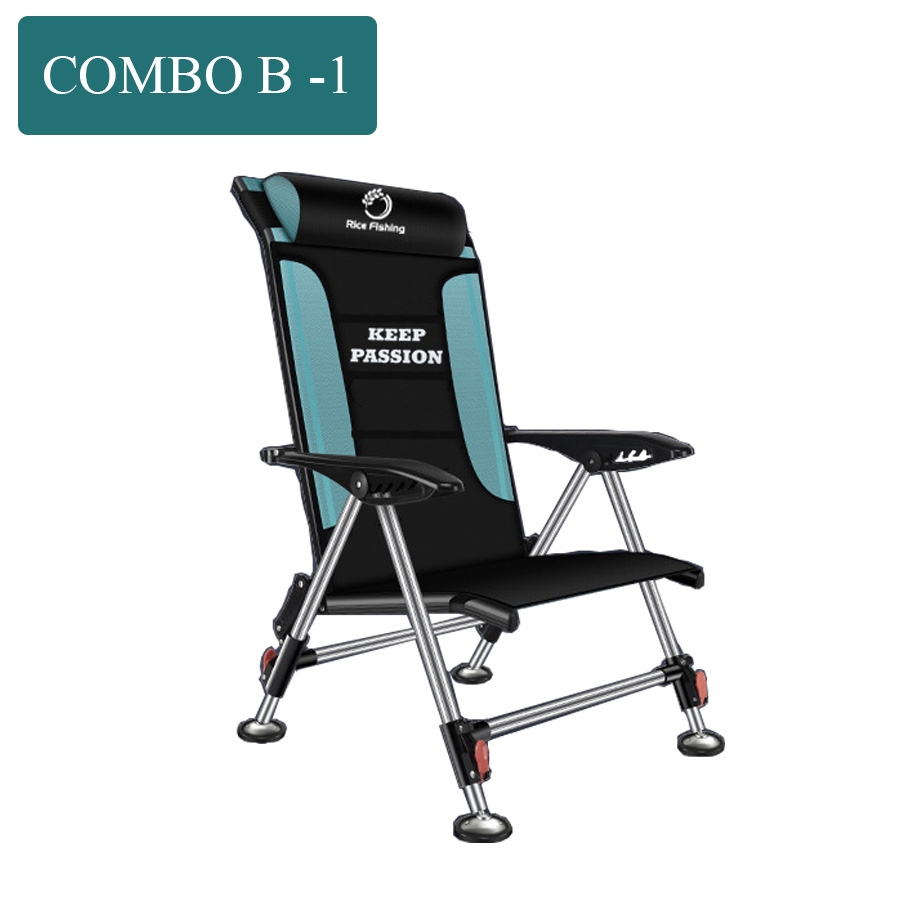 Ghế săn hàng cao cấp KK-40 Rice Fishing