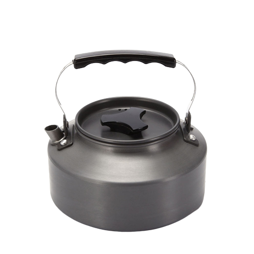 Ấm đun nước, siêu đun nước gấp gọn có túi đựng cắm trại dã ngoại du lịch nhà bếp chính hãng