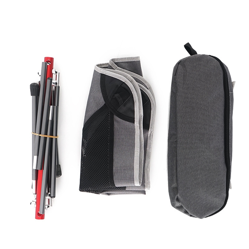 Ghế gấp hợp kim nhôm siêu nhẹ di động cắm trại câu cá chính hãng CLS