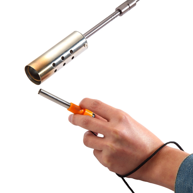 Dụng Cụ Đánh Lửa, Que Đánh Lửa Sinh Tồn kiêm mở lắp chai cắm trại dã ngoại leo núi