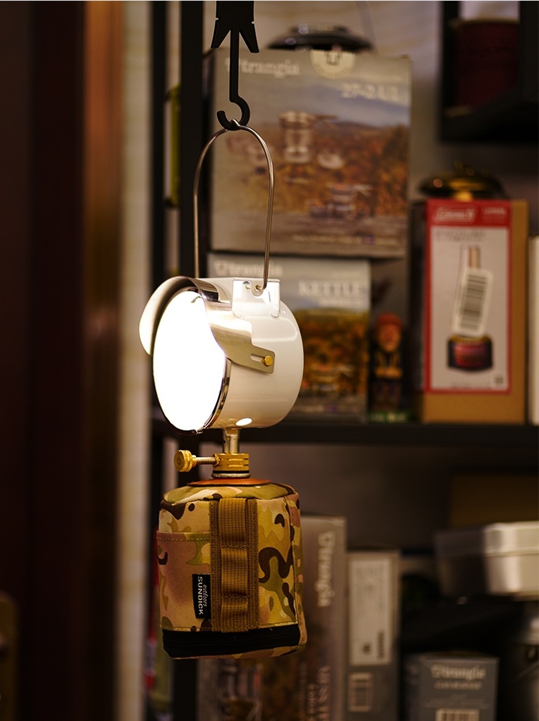 Vỏ Bảo Vệ Bình Gas Cách Nhiệt Chống Rơi, Túi Bảo Quản Bình Gas Cắm Trại Dã Ngoại