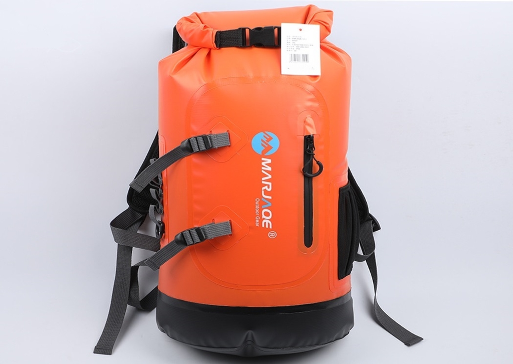 Balo chống nước ngoài trời 30L, Túi đựng đồ chống nước có quai đeo, túi kháng nước thích hợp đi bơi, thám hiểm... T30