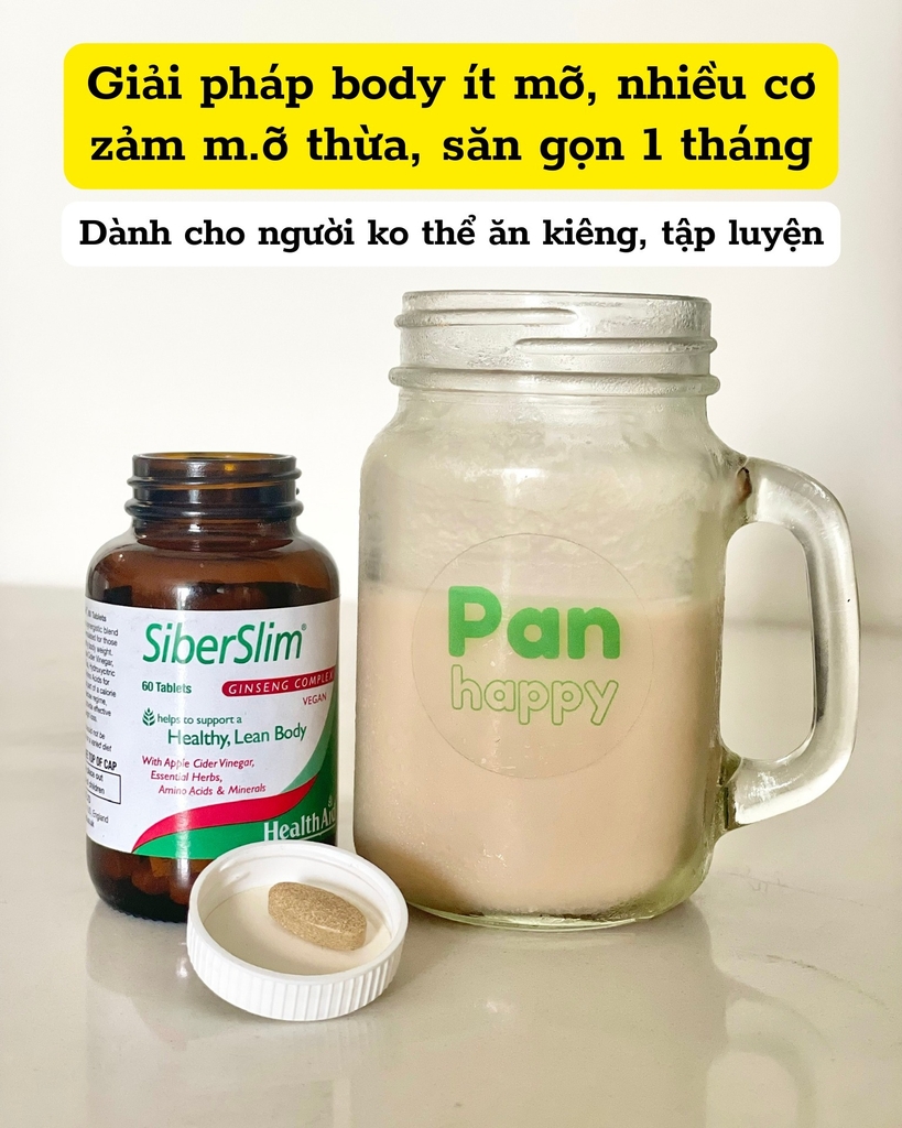 HealthAid Siberslim 60V