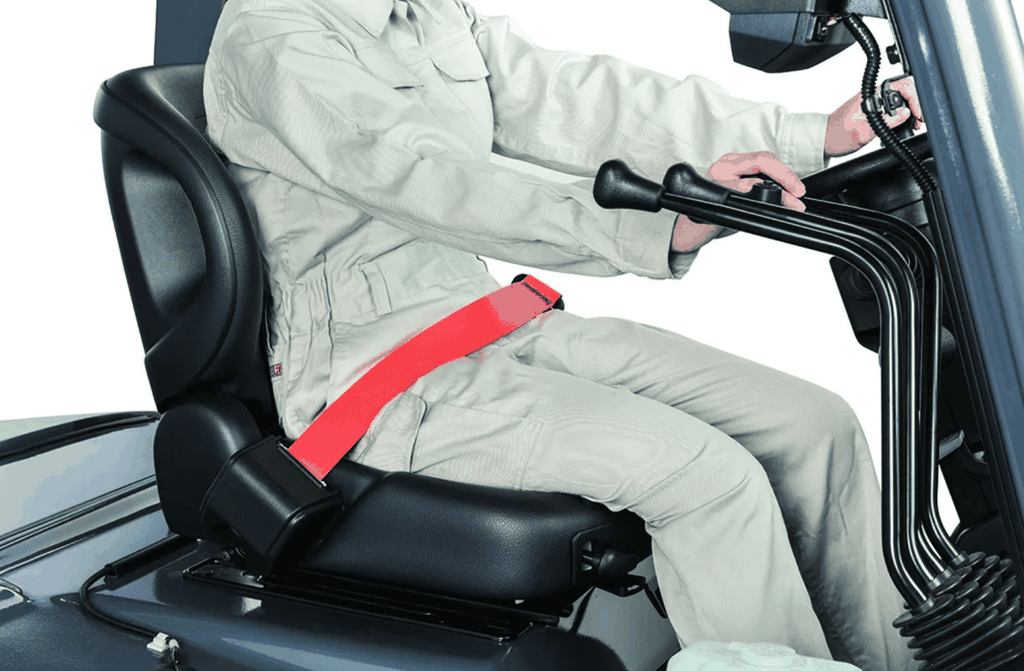 Xe Nâng Điện Toyota 8FBN25 An Toàn