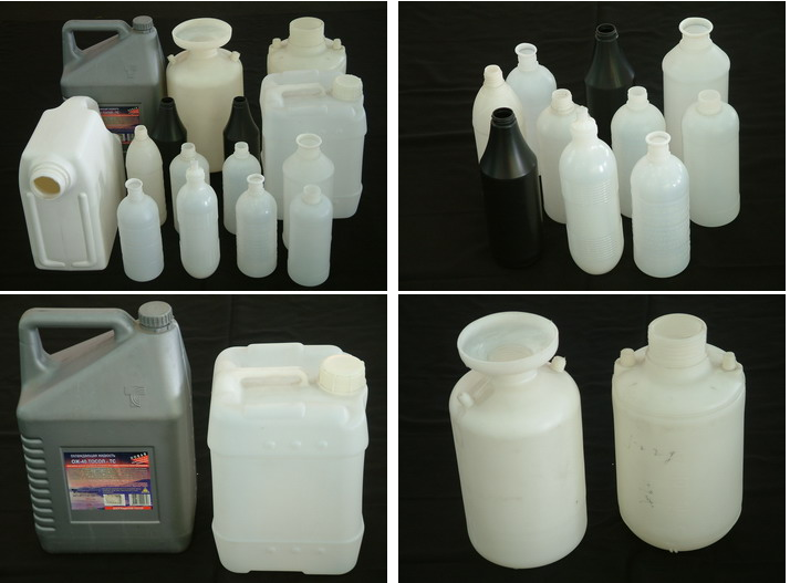 sản phẩm chai lọ nhựa