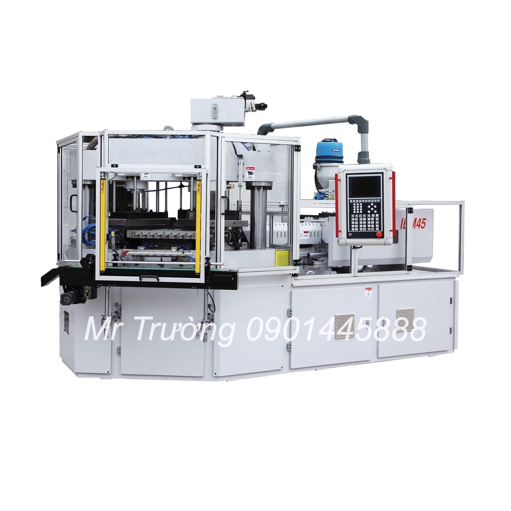 Máy Ép Thổi IBM45