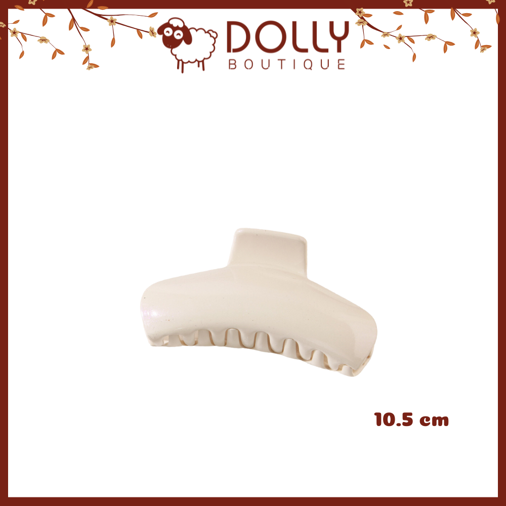 Kẹp Tóc Bán Nguyệt 10.5 cm