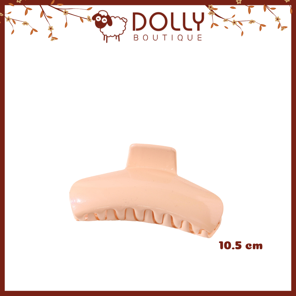 Kẹp Tóc Bán Nguyệt 10.5 cm