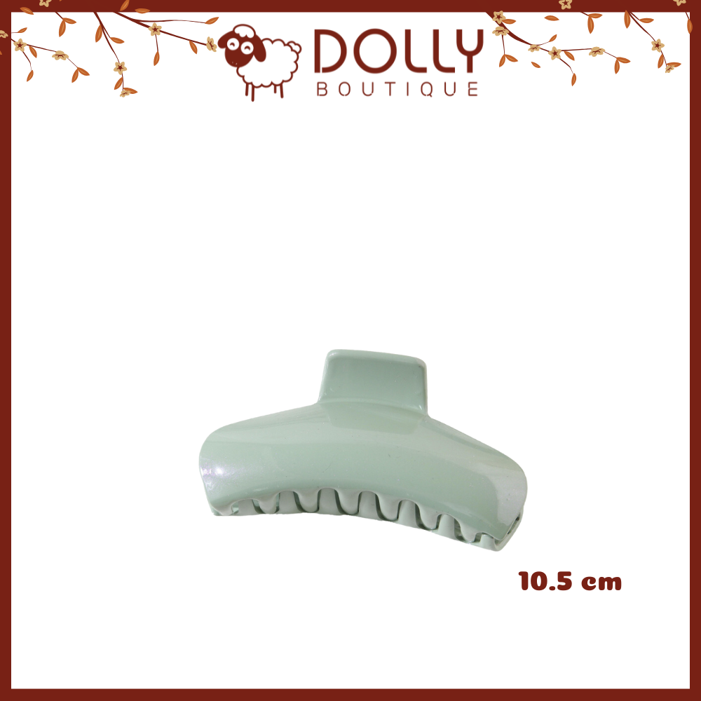 Kẹp Tóc Bán Nguyệt 10.5 cm