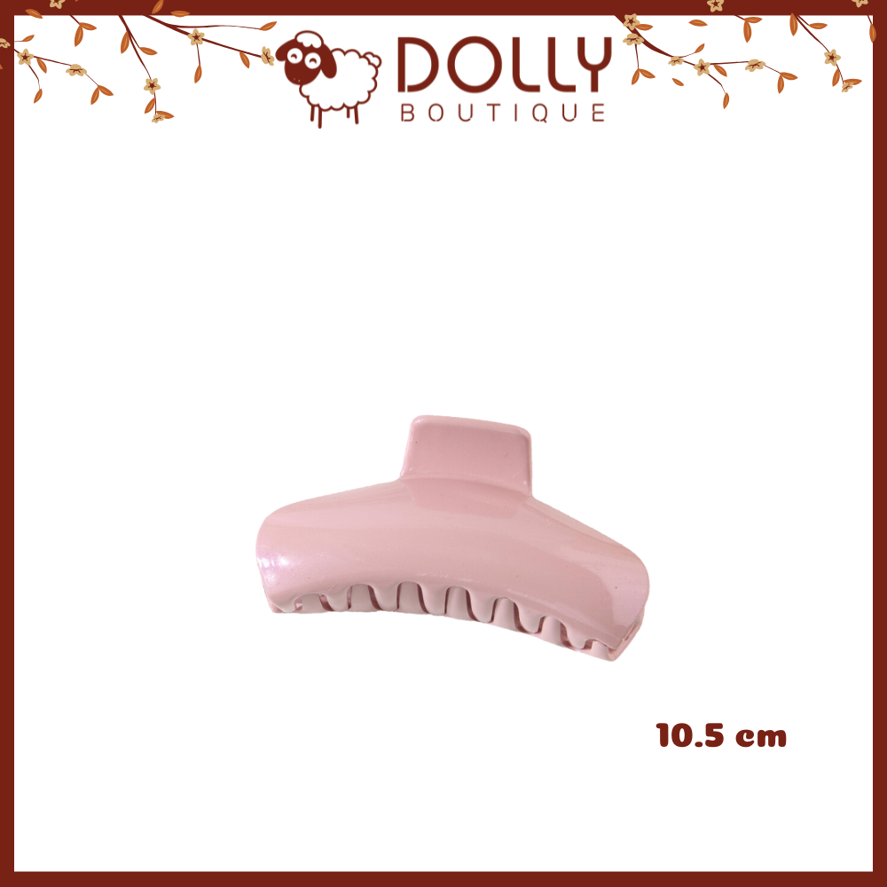Kẹp Tóc Bán Nguyệt 10.5 cm