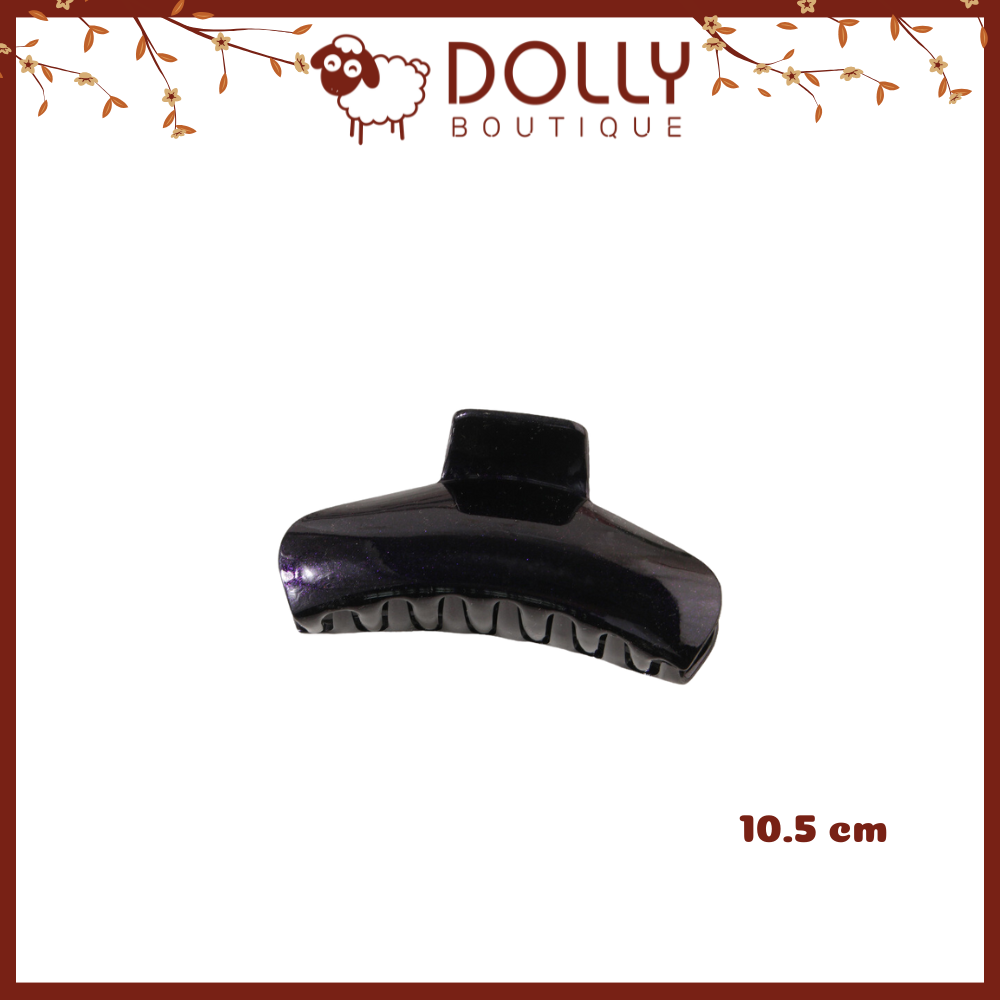 Kẹp Tóc Bán Nguyệt 10.5 cm