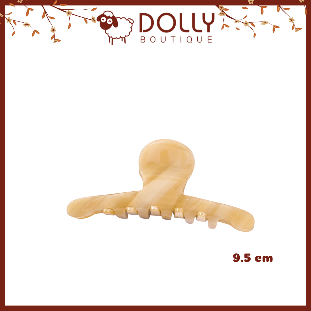 Kẹp Tóc Mỏ Neo 9.5mm