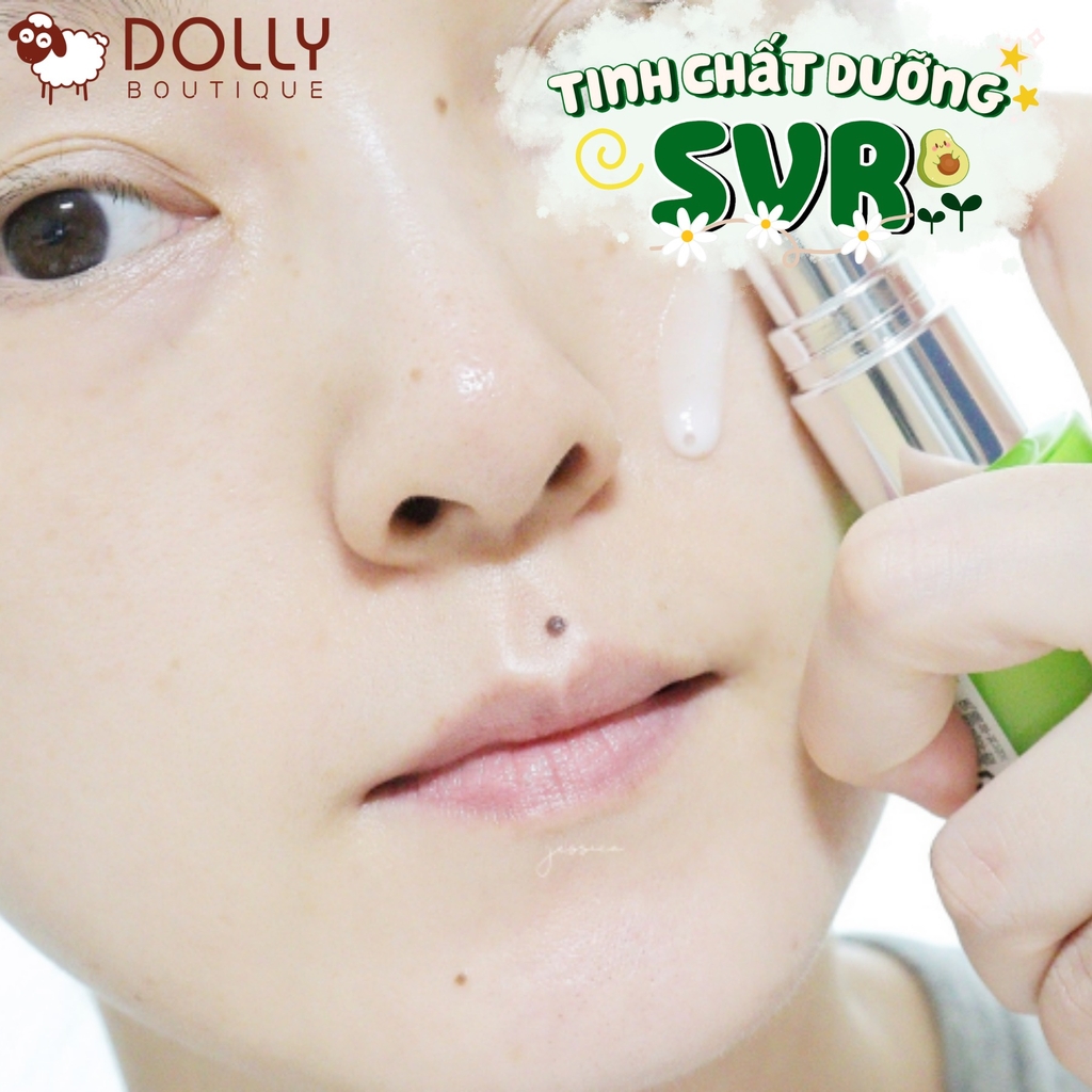 Tinh Chất Giảm Mụn SVR Sebiaclear Serum 30ml