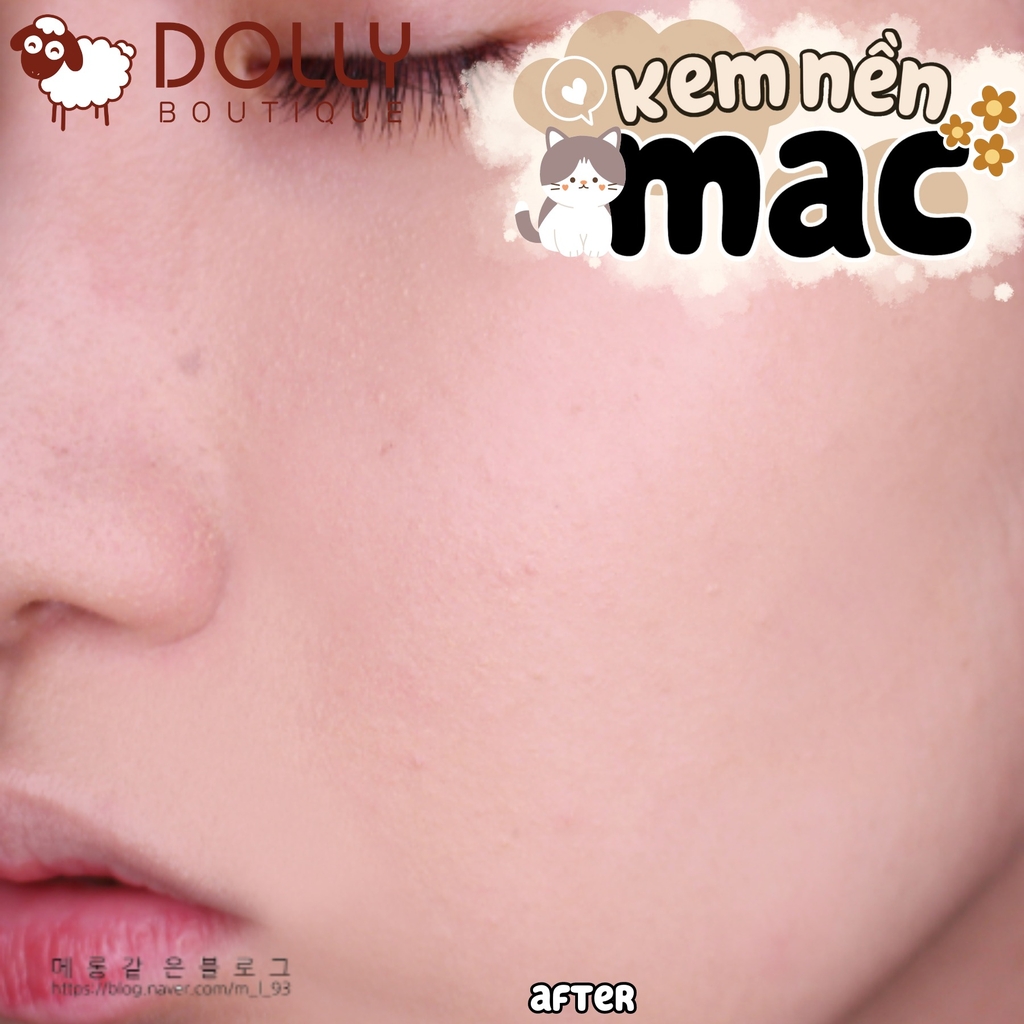 Kem Nền Mac Studio Fix Fluid SPF15 NC15 30ml