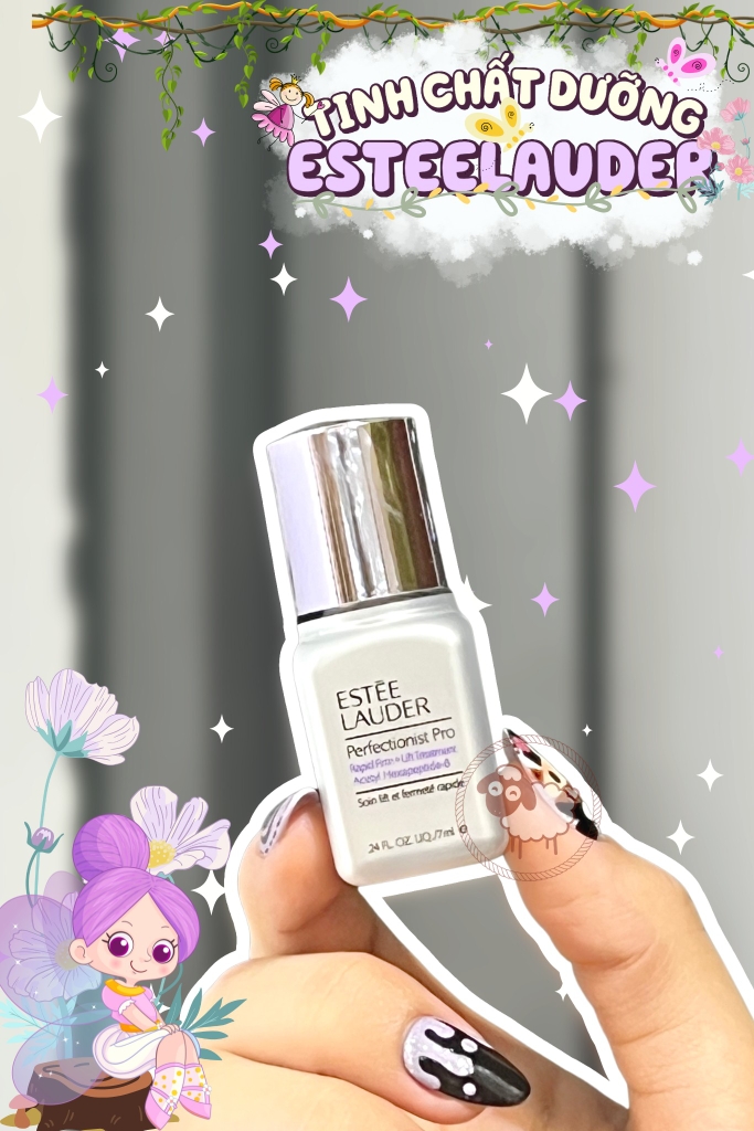 Tinh Chất Dưỡng Estee Lauder Perfectionist Pro Rapid Brightening Treatment with Ferment² + Vitamin C 7ml NĐ