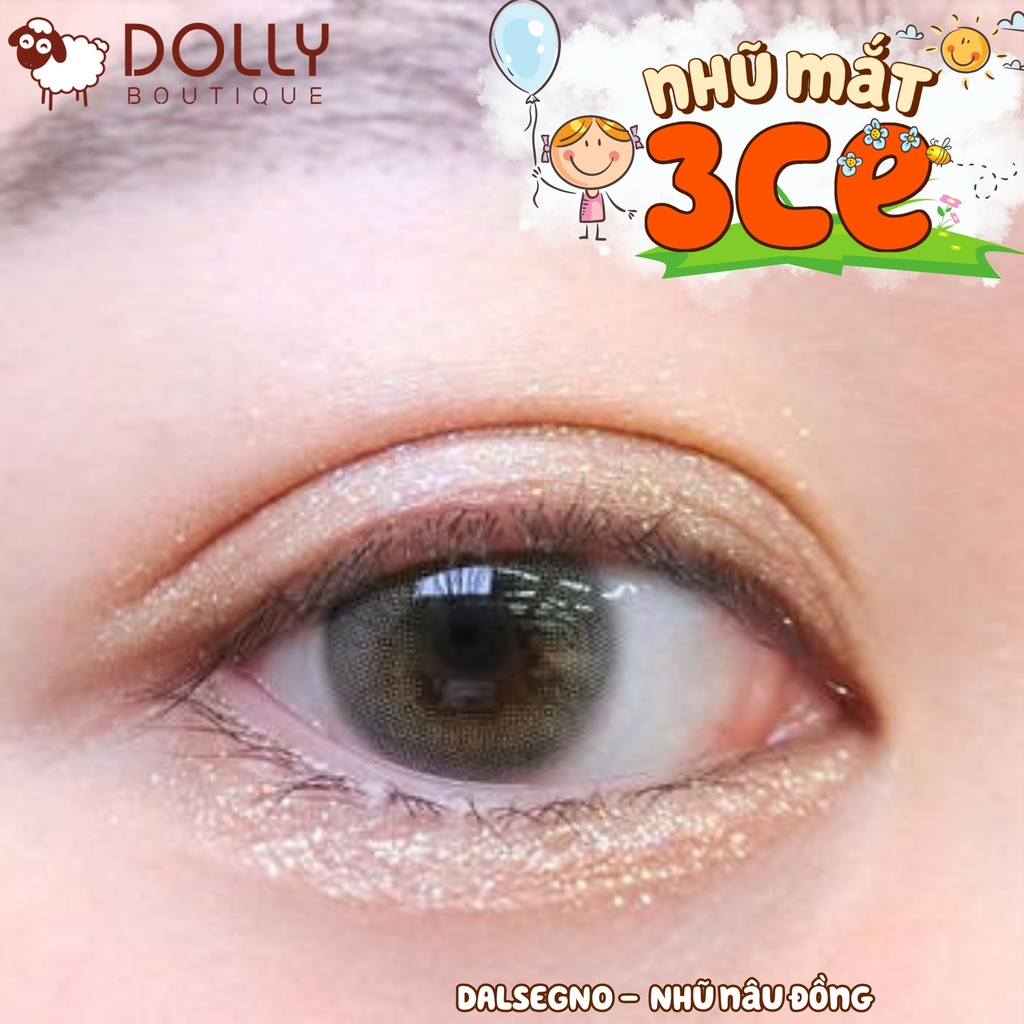 Kem Nhũ Mắt 3CE Eye Switch Dalsegno Hàn Quốc 4.5gr