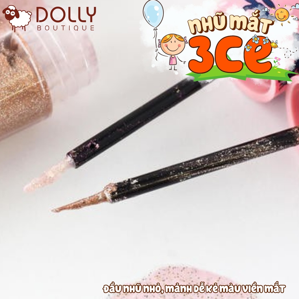 Kem Nhũ Mắt 3CE Eye Switch Dalsegno Hàn Quốc 4.5gr