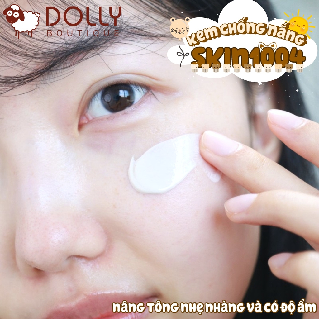 Kem Chống Nắng Skin1004 Madagascar Centella Air-Fit Suncream Plus  50ml