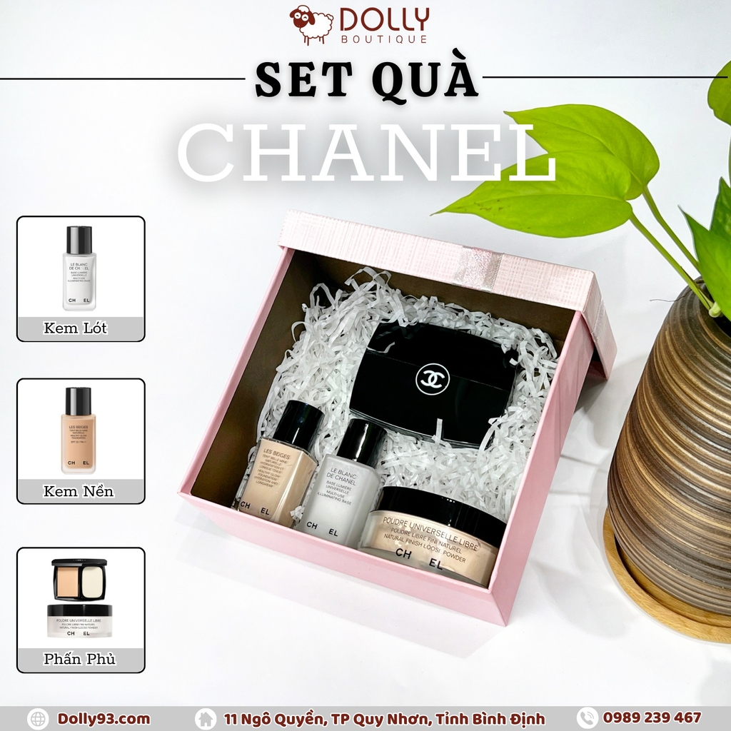 Kem Lót Le Blanc De Chanel Multi Use Illuminating Base 30ml