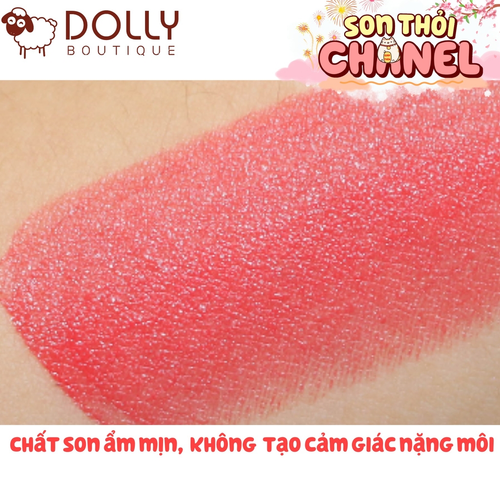 Son Thỏi Lì Chanel Rouge Allure Luminous Intense 152 Insaisissable