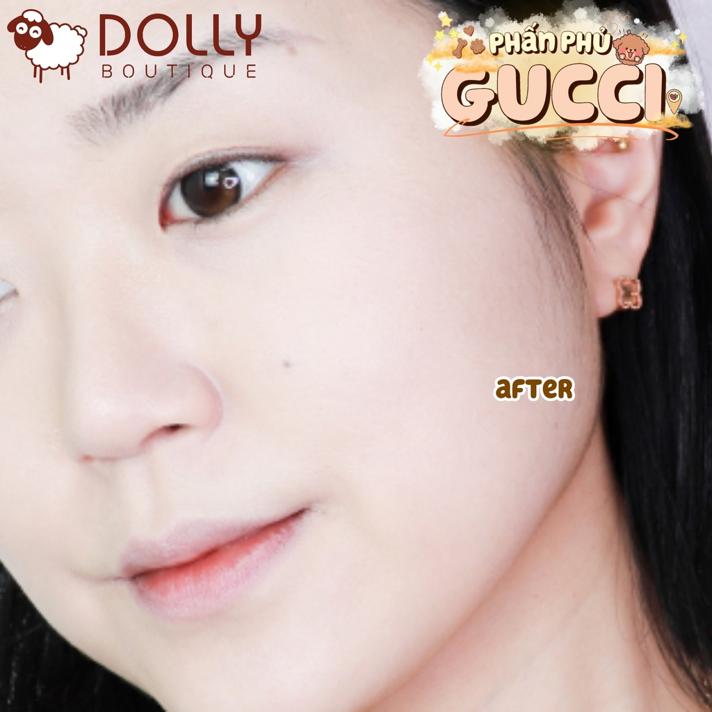 Phấn Phủ Dạng Nén Gucci Poudre De Beauté Mat Naturel 01