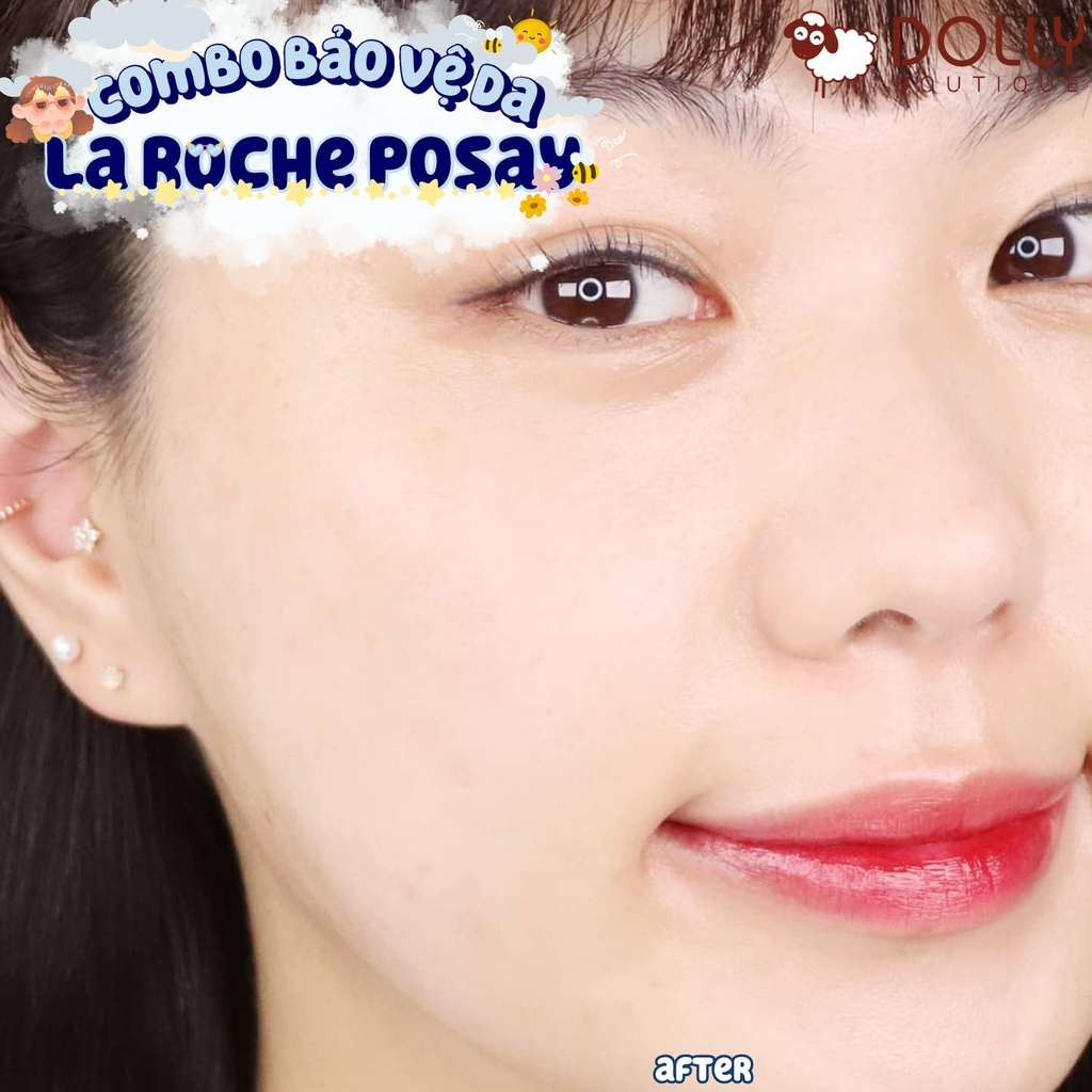 Sữa Chống Nắng Cho Da dầu Mụn La Roche-Posay Anthelios UVMUNE 400 Oil Control Fluid - 50ml