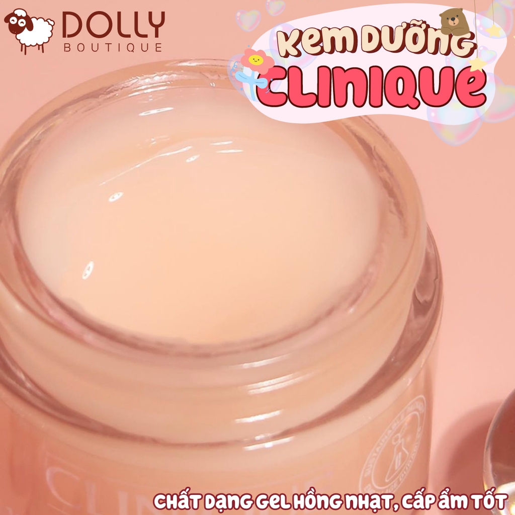 Kem Dưỡng Ẩm Clinique Moisture Surge 100H Auto-Replenishing Hydrator 50ml NK