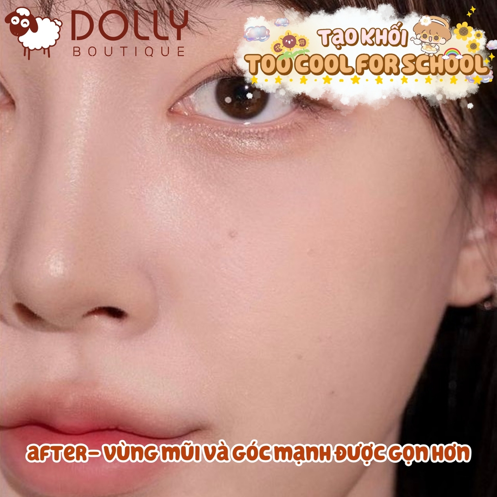 Phấn Tạo Khối Too Cool For School Artclass By Rodin Shading 01 Classic