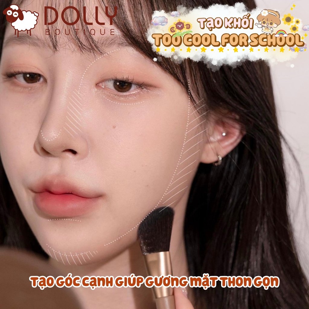 Phấn Tạo Khối Too Cool For School Artclass By Rodin Shading 01 Classic