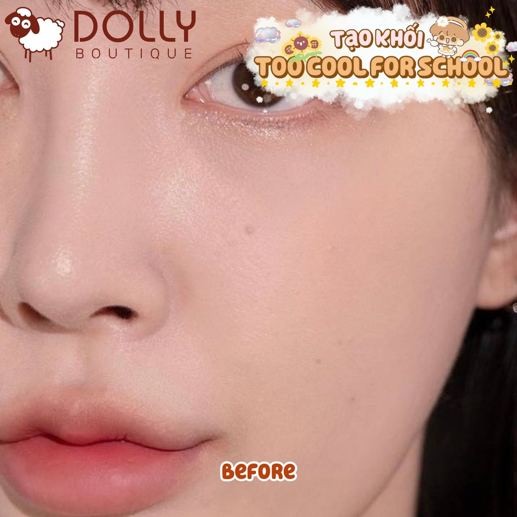 Phấn Tạo Khối Too Cool For School Artclass By Rodin Shading 01 Classic