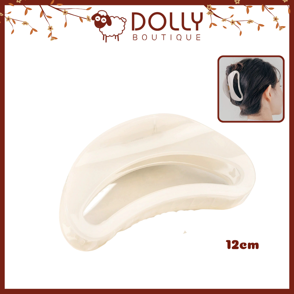 Kẹp Càng Cua Lớn 12CM