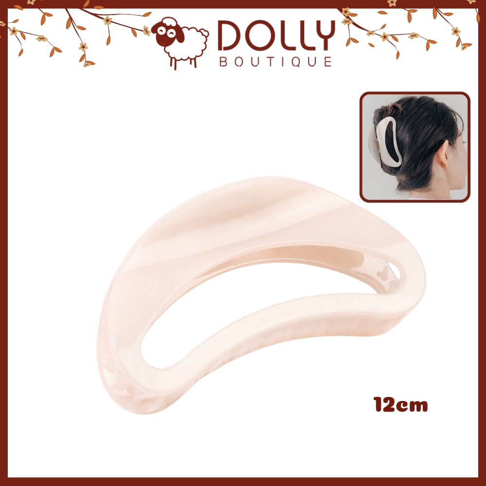 Kẹp Càng Cua Lớn 12CM