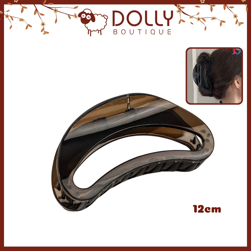 Kẹp Càng Cua Lớn 12CM