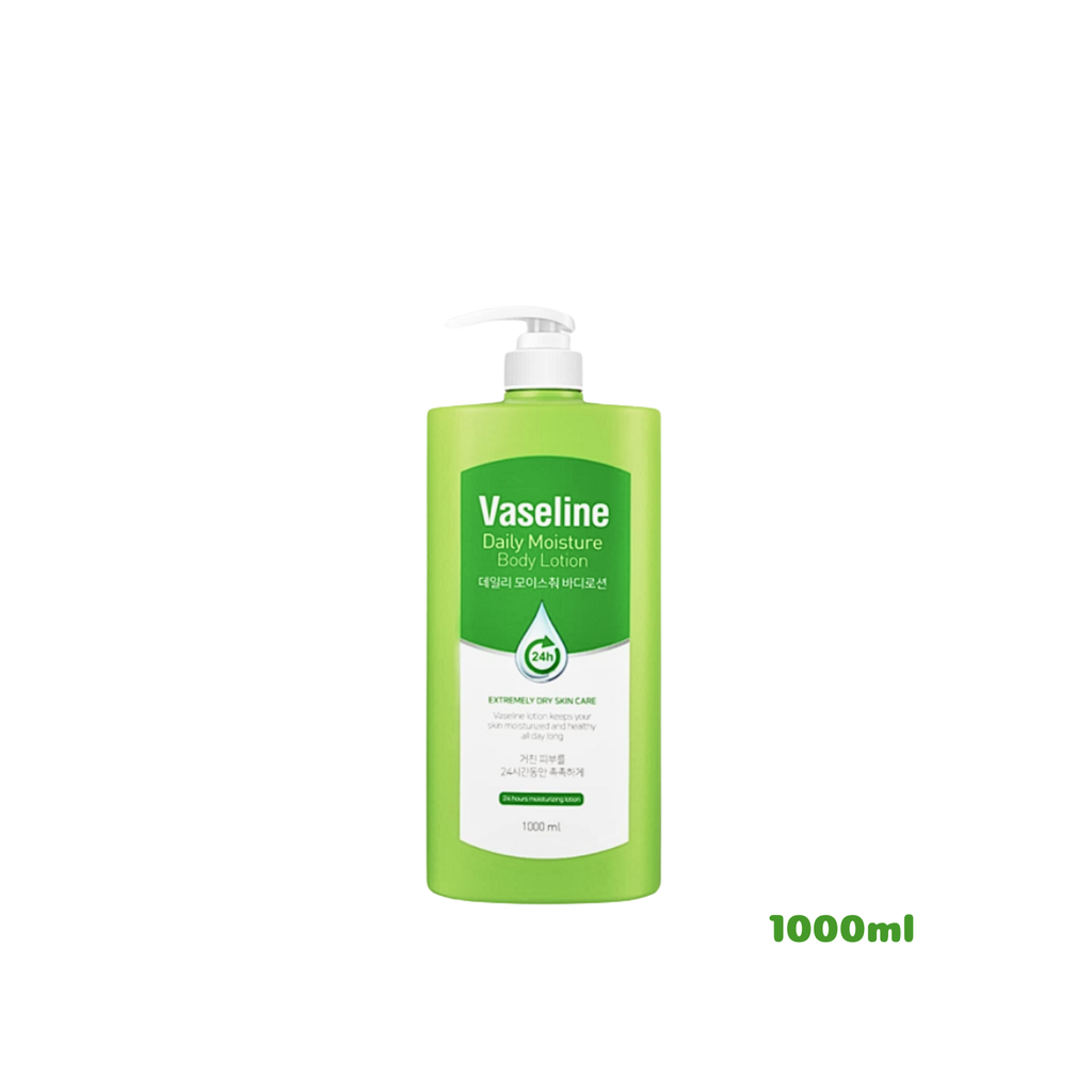 Sữa Dưỡng Thể Vaseline Daily Moisture 24h Body Lotion 1000ml